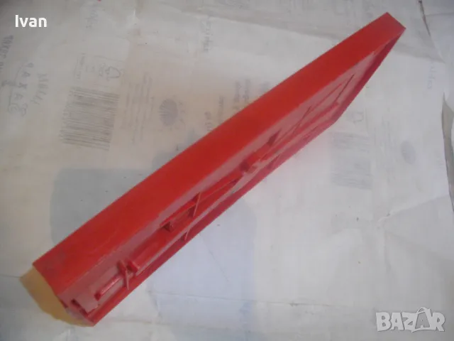 КОМПЛЕКТ 35 БРОЯ РЕЗБОНАРЕЗНИ МЕТЧИЦИ И ПЛАШКИ ЗА ВЪНШНИ/ВЪТРЕШНИ РЕЗБИ ДО М12, снимка 18 - Други инструменти - 48921876