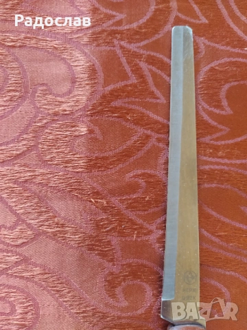 старо руско ножче, снимка 4 - Прибори за хранене, готвене и сервиране - 53836733