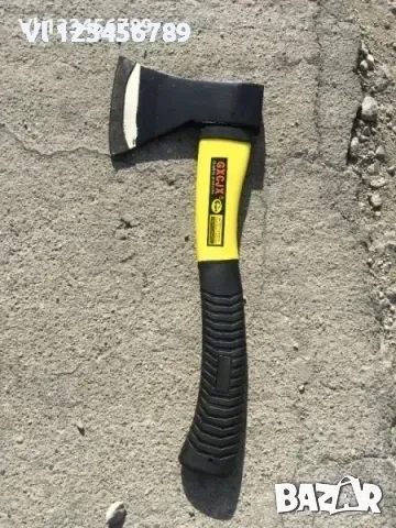 брадва /Томахавка/ дръжка фибростъкло 600 гр