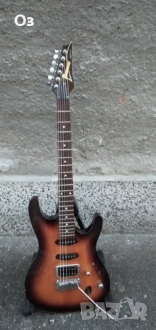 Китара Ibanez електрическа китара, снимка 4 - Китари - 41518550