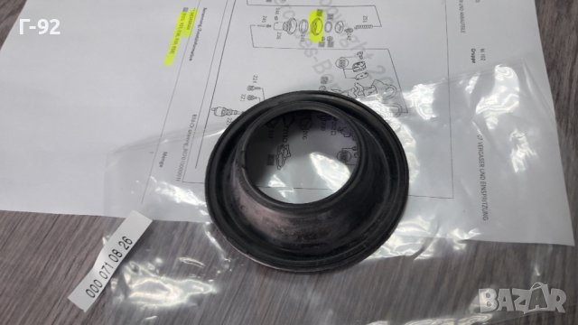 A0000710826**NEU**MERCEDES-BENZ**Мембрана за карбуратор**STROMBERG**OM102**OM115, снимка 2 - Части - 42702661