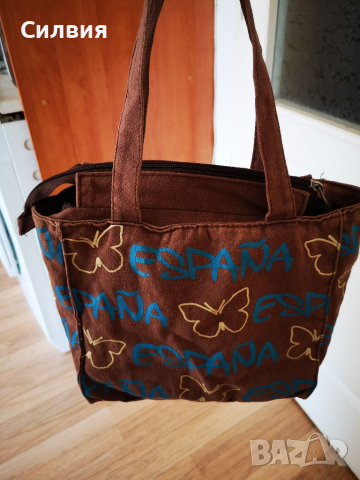 Дамска чанта, снимка 2 - Чанти - 36193630