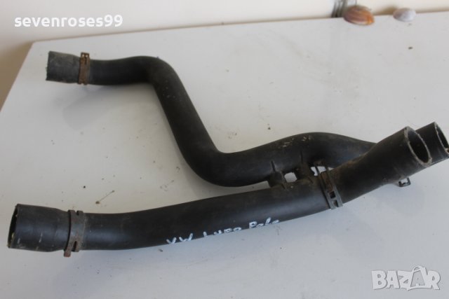 Маркуч вода Фоксваген Лупо Поло Сеат Ароса VW Lupo Polo Seat Arosa 6X0121049E, снимка 2 - Части - 42204985