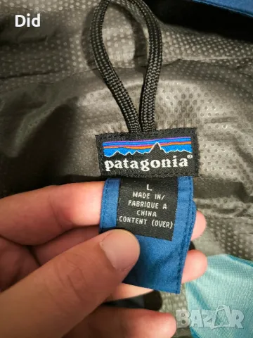 мембрана Patagonia ether jacket , снимка 7 - Якета - 47871103
