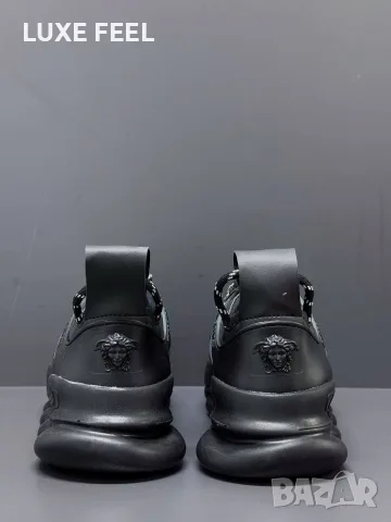 Versace 🔹 Мъжки Маратонки , снимка 6 - Маратонки - 56025686