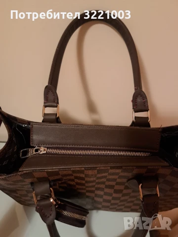 Дамска чанта luis viutton, снимка 4 - Чанти - 50853794