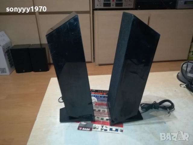 SONY SS-TSF300 2БР ТОНКОЛОНИ-ВНОС SWISS 3011250708, снимка 12 - Тонколони - 52589031