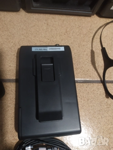 Безжична система Fender, снимка 15 - Китари - 52043043