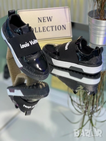 дамски маратонки louis vuitton , снимка 4 - Маратонки - 51447611