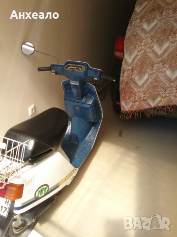 Продавам мотопед  Хонда /HONDA, снимка 5 - Мотоциклети и мототехника - 36360041