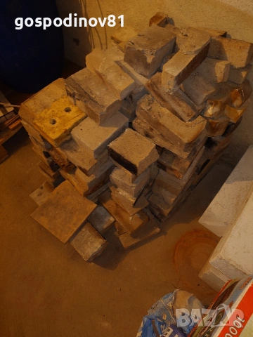 Огнеупорни тухли