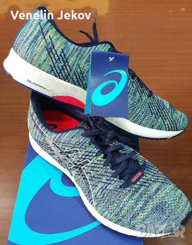 ASICS, снимка 4 - Спортни обувки - 51720802