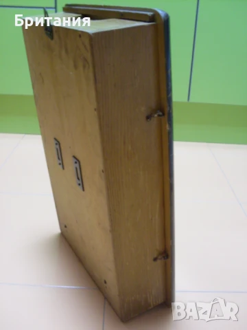 Стар стенен съветски часовник с махало, снимка 5 - Антикварни и старинни предмети - 50939004