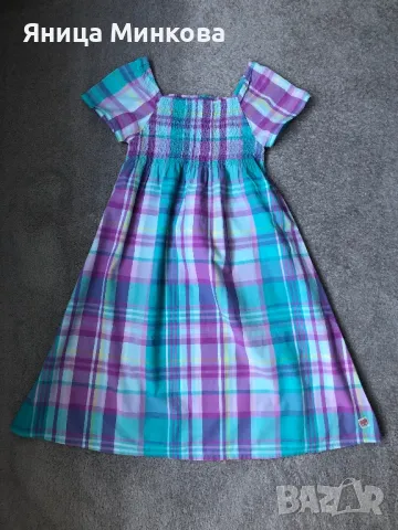 Детска рокля Tom Tailor, ръст до 152 см