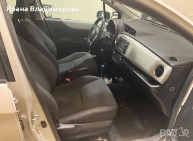 Toyota Yaris Hybrid 3 броя НА ЧАСТИ , снимка 2 - Автомобили и джипове - 48078960