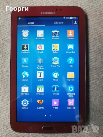 Samsung Galaxy Tab 3, снимка 4 - Таблети - 56334183