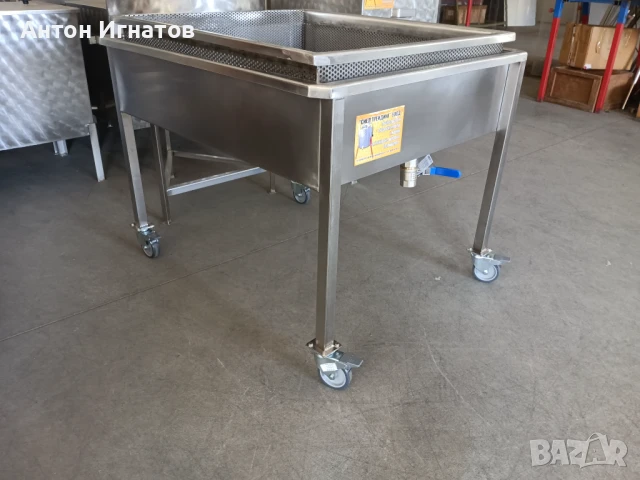 Сиренарска вана. Вана за сирене., снимка 7 - Овце - 51109320