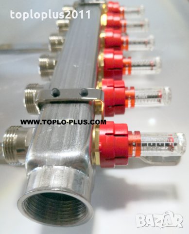 Тръба за подово отопление с кислородна бариера Ф16, снимка 18 - Радиатори - 28836419