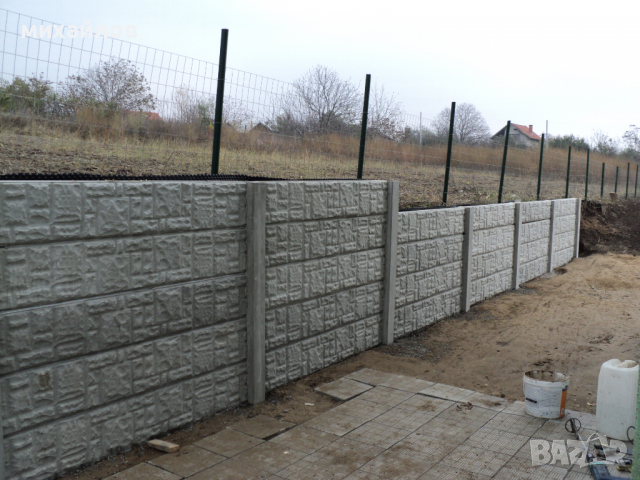 Подпорни стени с модулни елементи, снимка 4 - Строителни материали - 36260858