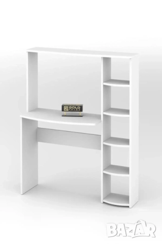 Бюро с етажерка / Бюро с надстройка, снимка 6 - Бюра - 51981869