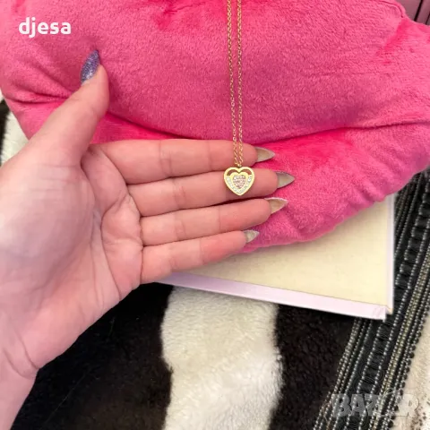 Гривни и колиета, снимка 15 - Гривни - 28514971