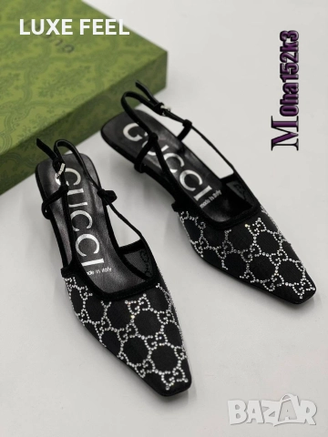 Дамски Обувки ⚜️ Gucci 
