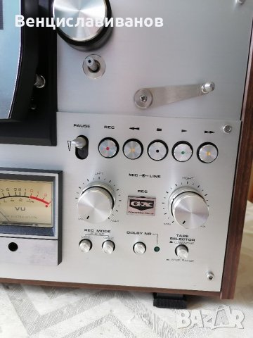 Магнетофон AKAI GX 630 DB , снимка 5 - Декове - 41373868