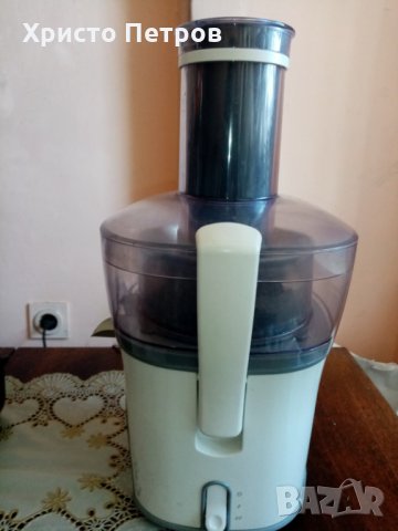 СОКОИЗСТИСКВАЧКА /ЦИТРУС ПРЕСА/ - CARREFOUR, ФРАНЦИЯ, снимка 8 - Сокоизстисквачки и цитрус преси - 34569622