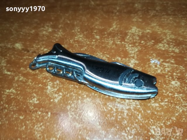 риба малка ножка 0807231440, снимка 7 - Колекции - 41487692