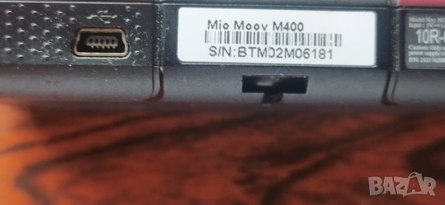 Навигация mio m400, снимка 6 - Аксесоари и консумативи - 41841838