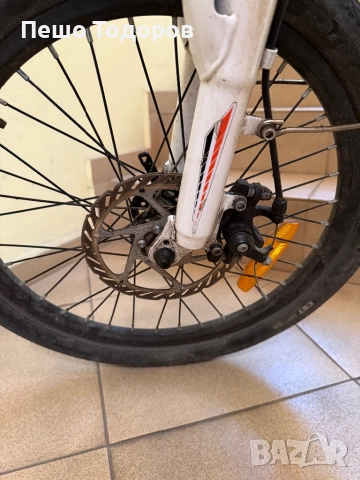 Електрическо колело TНТ 5, снимка 6 - Велосипеди - 51883683