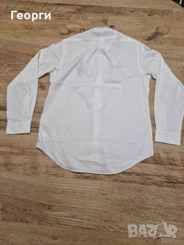 Мъжка риза Polo Ralph Lauren Размер М, снимка 2 - Ризи - 41266936