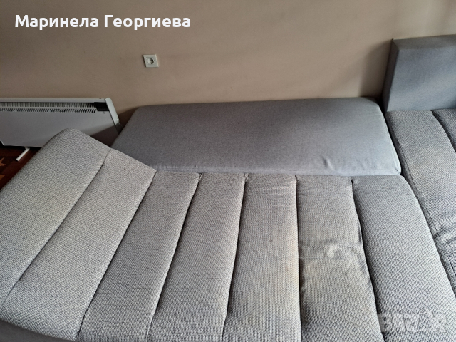 Продавам голям диван , снимка 1 - Дивани и мека мебел - 44794560