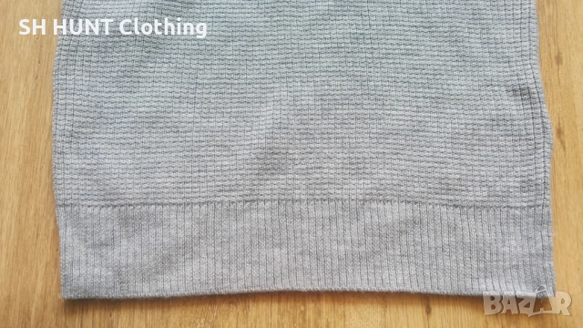 NEO MON DO Narvik Wool Sweater 100% Wool размер M пуловер 100% Вълна - 1623, снимка 13 - Екипировка - 52725949