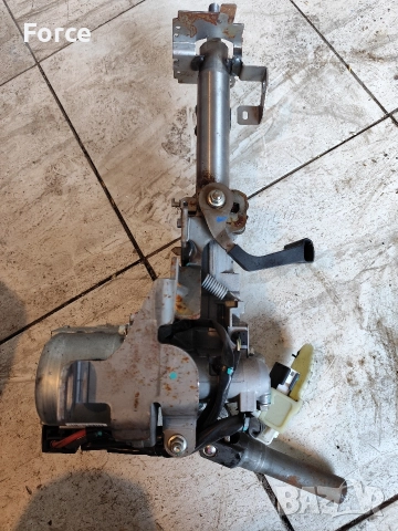 Електрическа кормилна колона Рено Меган 3, снимка 6 - Части - 52857807