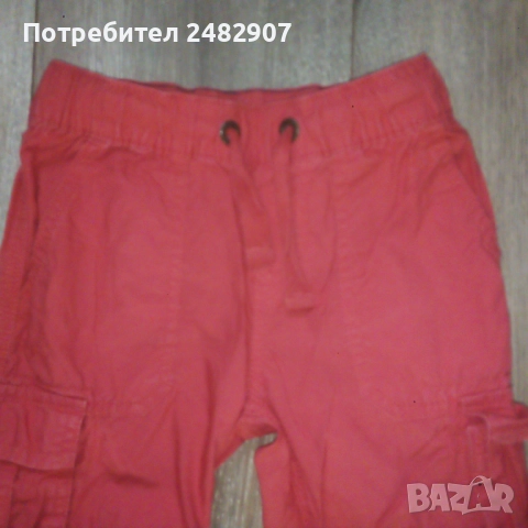 Детски летен панталон, снимка 8 - Детски панталони и дънки - 52264033