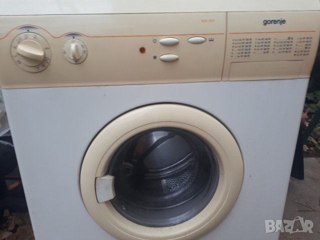 Продавам програматор за пералня Gorenje WМ 400, снимка 5 - Перални - 34754403