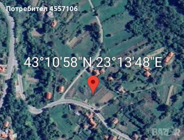 Продавам парцел в село Спанчевци, снимка 1