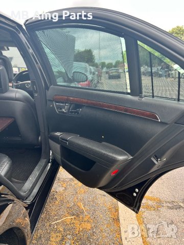 W221 3.2CDI на Части , снимка 10 - Автомобили и джипове - 41271104