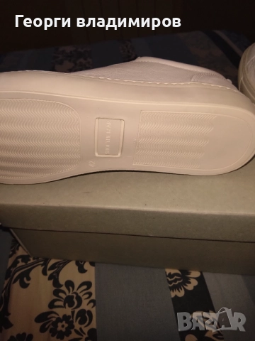 Shoe the Bear оригинал изцяло естествена кожа , снимка 4 - Спортни обувки - 52577704