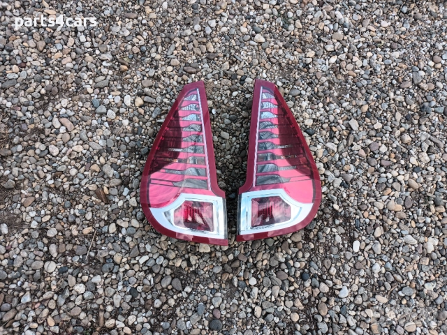 ляв и десен стоп за рено сценик 3 09 - 16 RENAULT SCENIC III