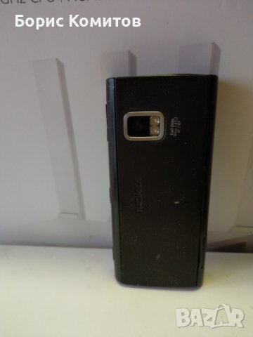 Продавам мобилен телефон Nokia X6-00, снимка 4 - Nokia - 39810931