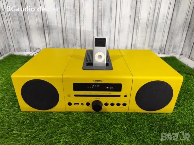 Yamaha MCR-042 , снимка 1