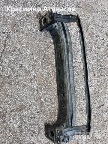 Основа предна броня за Фиат Гранде пунто.2006-2011г, снимка 2 - Части - 52197193