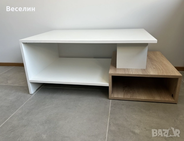 Холна маса - 18мм ПДЧ, снимка 3 - Маси - 52643907