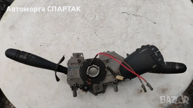 Лостчета светлини и чистачки за RENAULT Scenic 1.6 16V 1996 - 2002