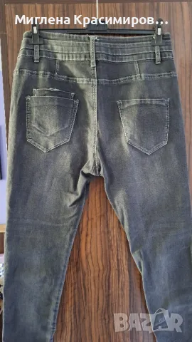 Дамски потур , снимка 3 - Дънки - 47638377