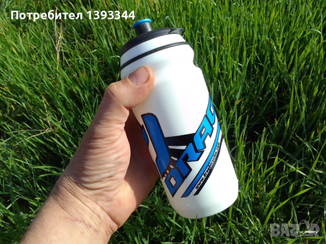 Бутилка за велосипед, снимка 4 - Аксесоари за велосипеди - 44693601