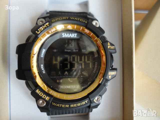 Мъжки Часовник , Smart Sport Watch, снимка 2 - Мъжки - 39346124