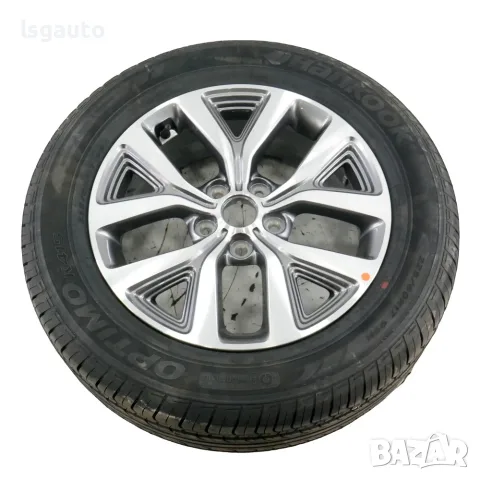 Алуминиева джанта 5x114.3 с гума R17 Kia Sportage III 2010-2016 ID: 164565